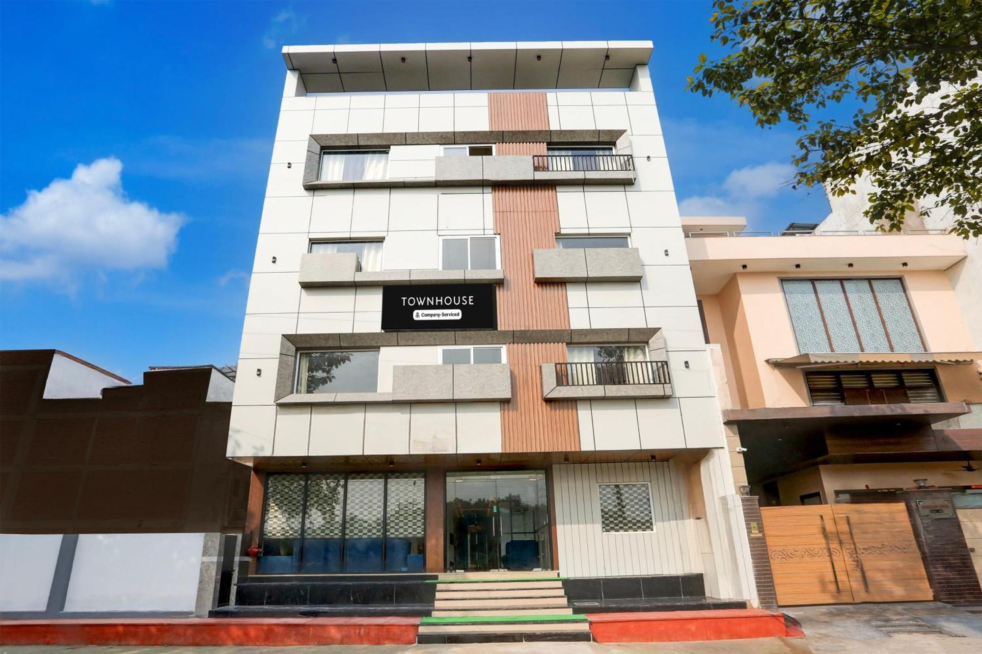 Super Townhouse Taj Nagri Phase 2 Formerly Grand Rivera Tajganj Экстерьер фото