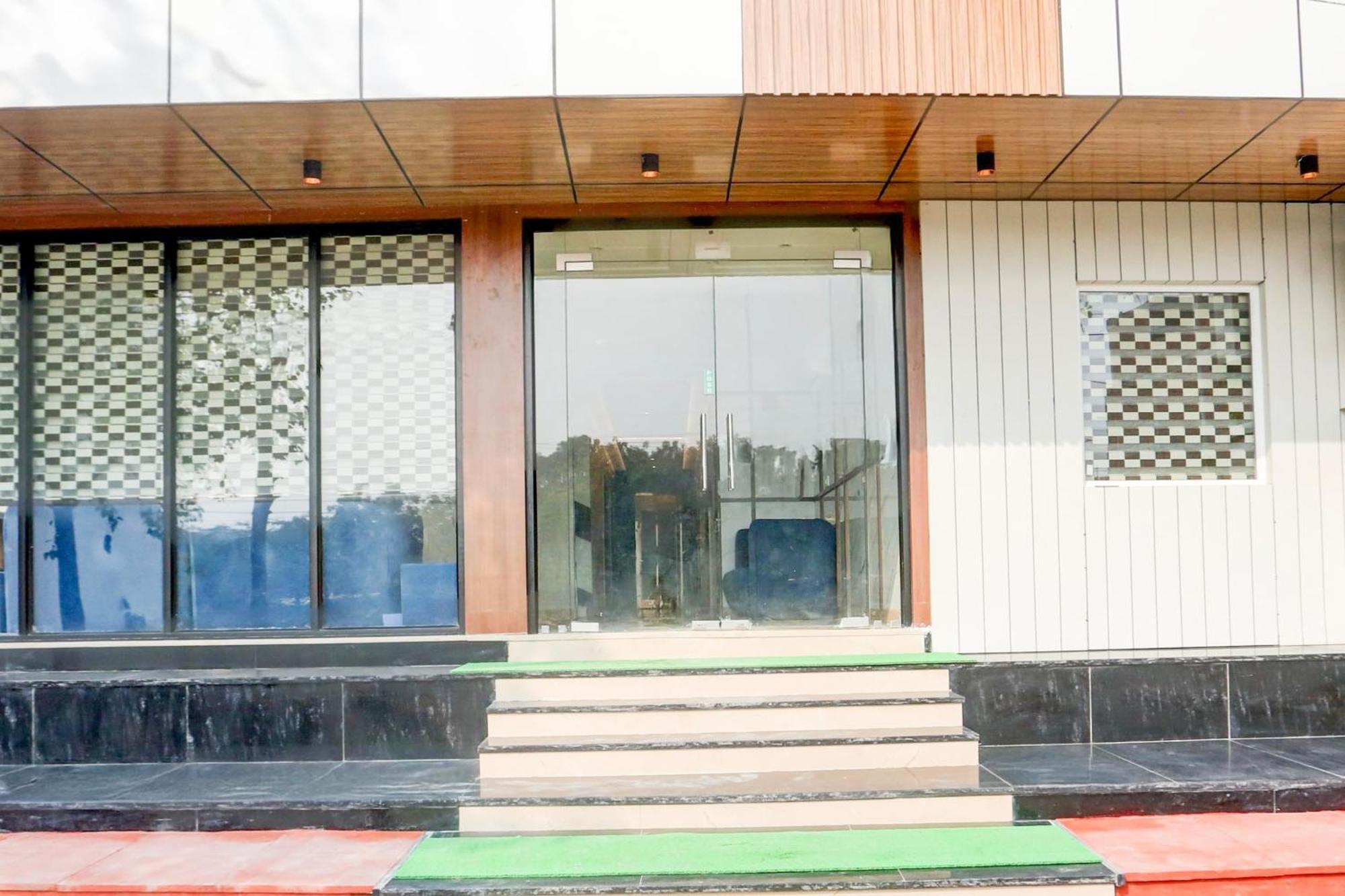Super Townhouse Taj Nagri Phase 2 Formerly Grand Rivera Tajganj Экстерьер фото