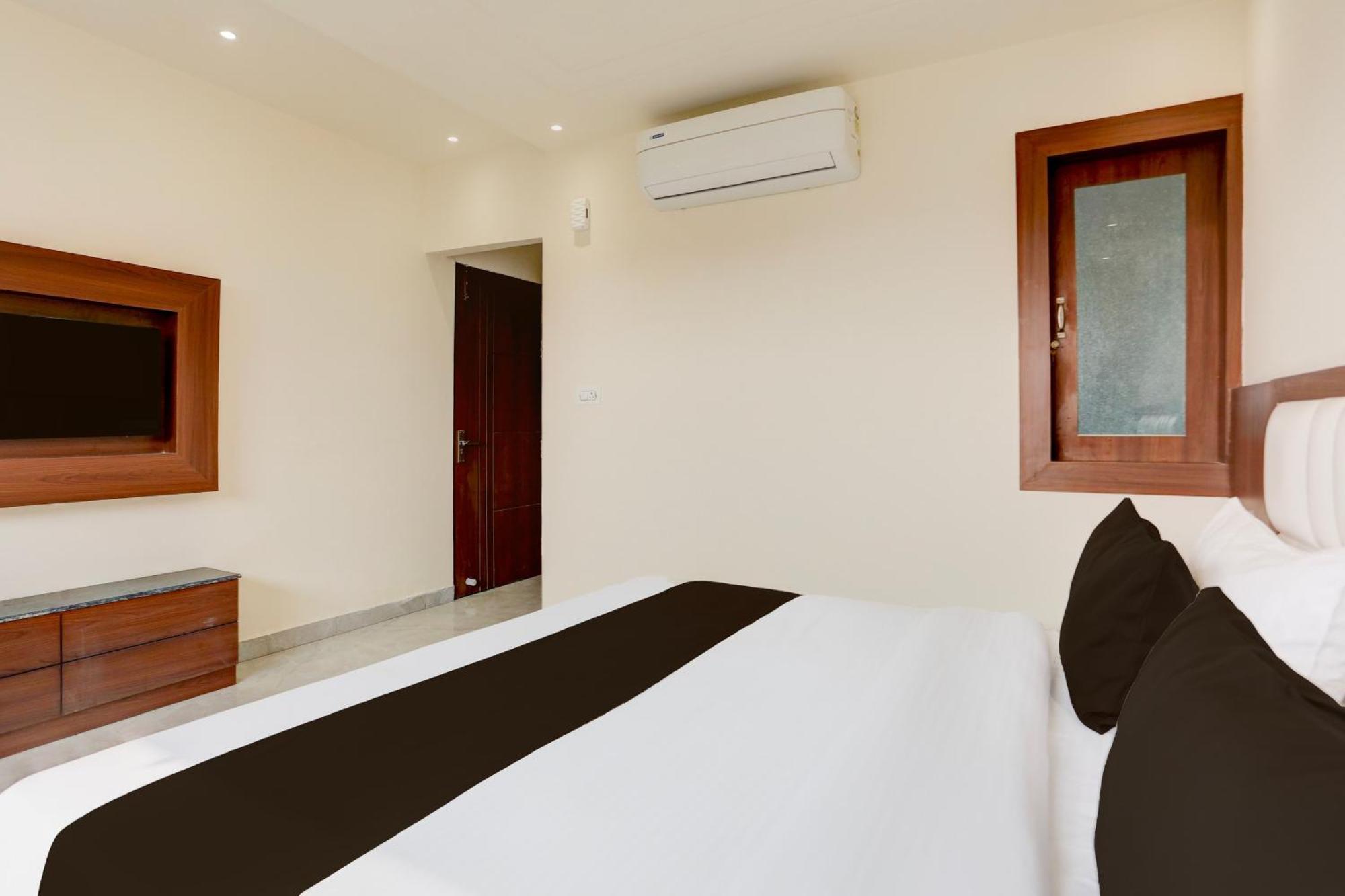 Super Townhouse Taj Nagri Phase 2 Formerly Grand Rivera Tajganj Экстерьер фото