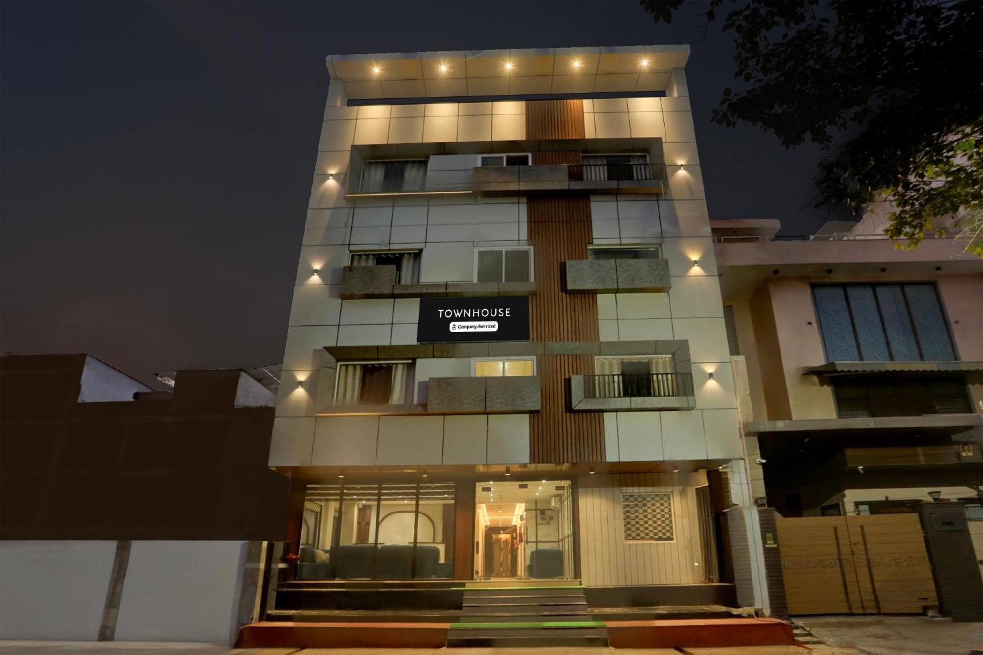 Super Townhouse Taj Nagri Phase 2 Formerly Grand Rivera Tajganj Экстерьер фото