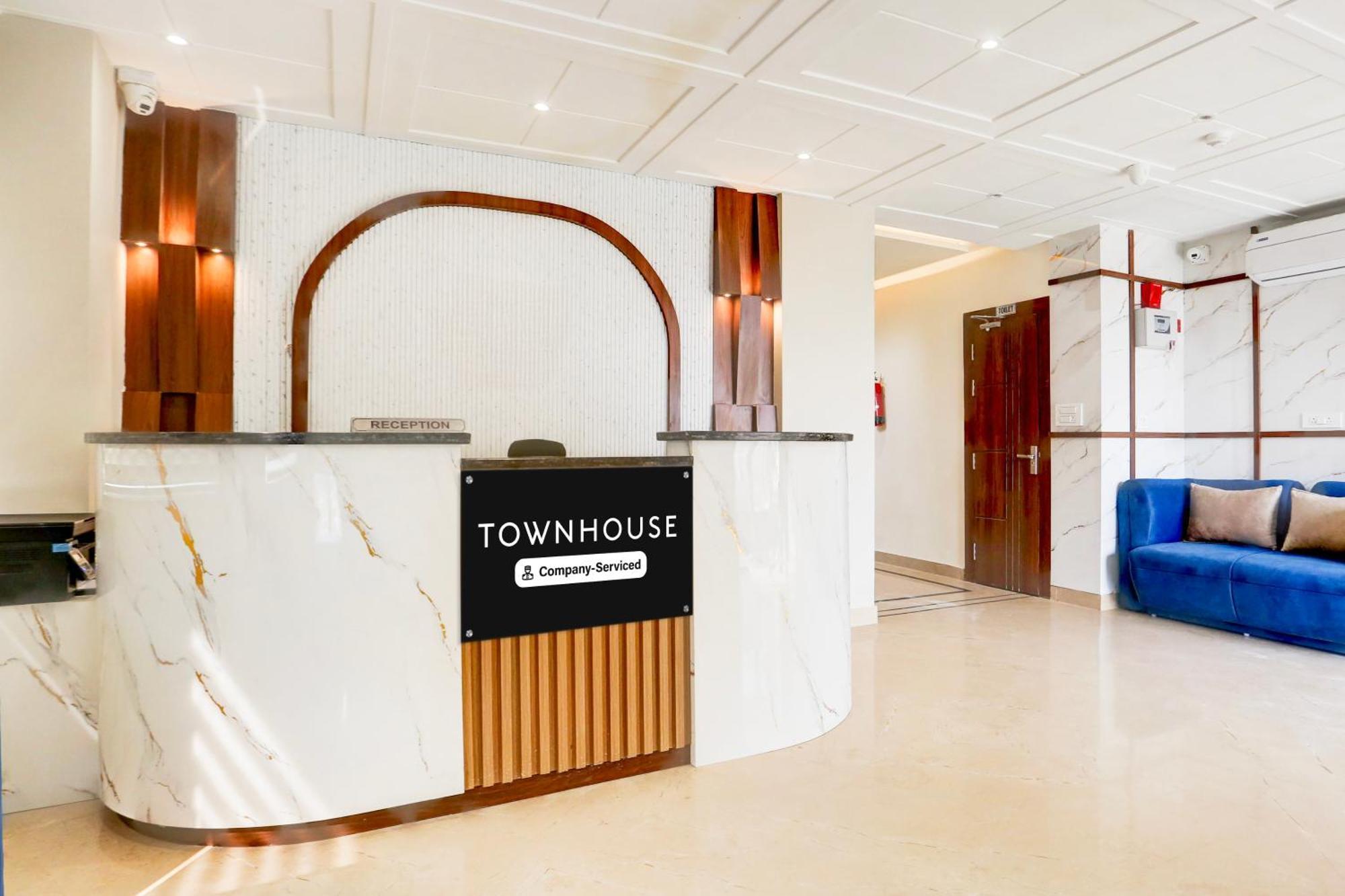 Super Townhouse Taj Nagri Phase 2 Formerly Grand Rivera Tajganj Экстерьер фото