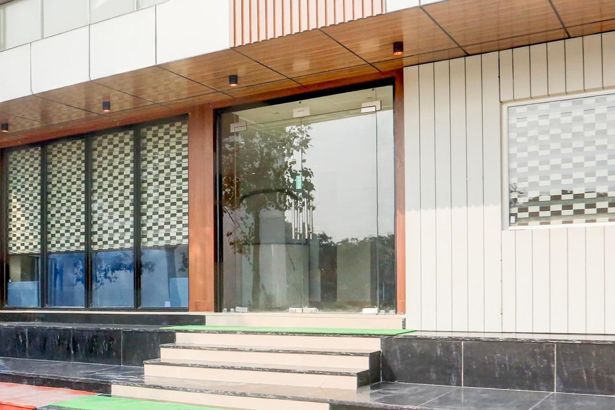 Super Townhouse Taj Nagri Phase 2 Formerly Grand Rivera Tajganj Экстерьер фото
