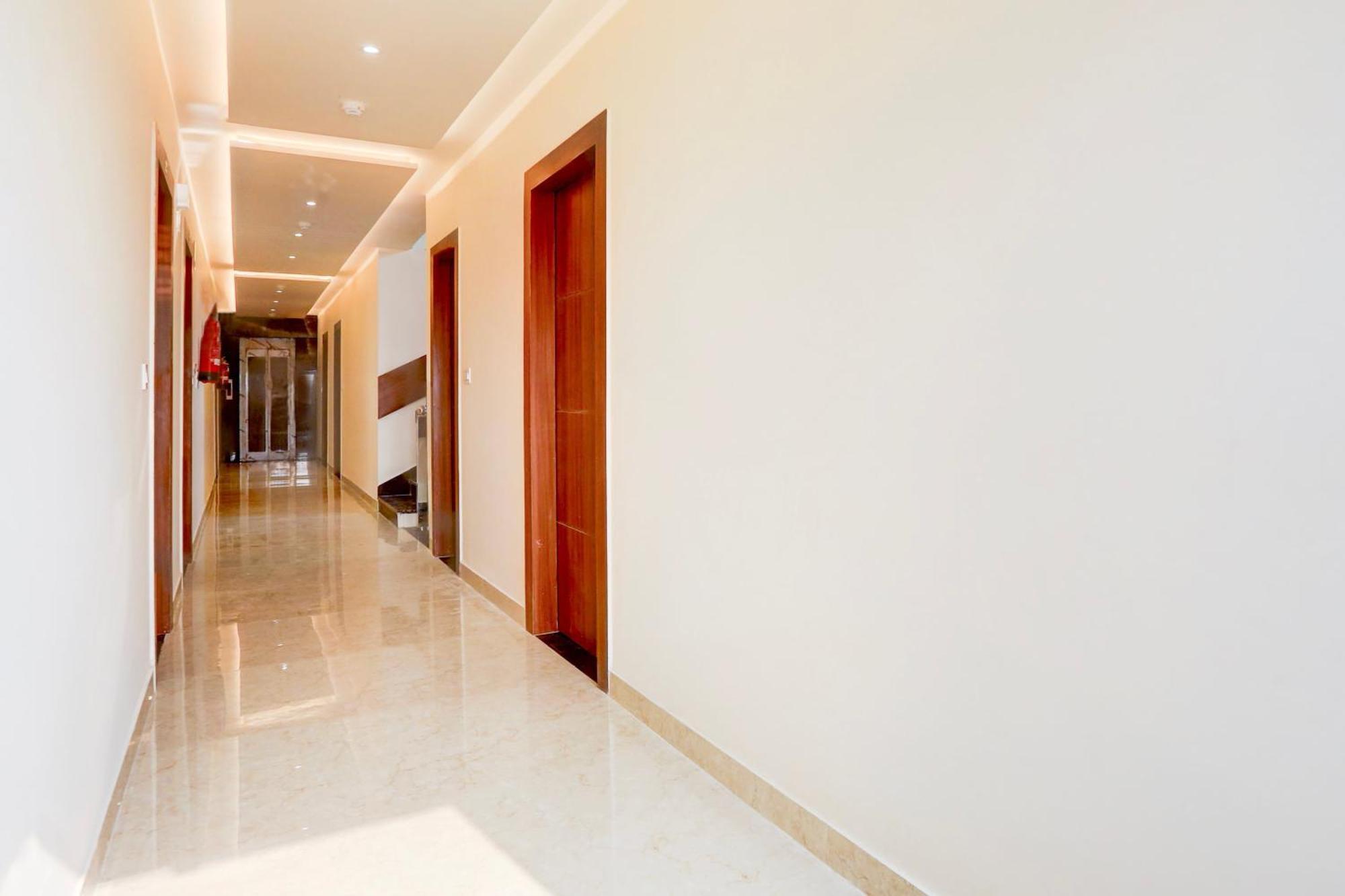 Super Townhouse Taj Nagri Phase 2 Formerly Grand Rivera Tajganj Экстерьер фото