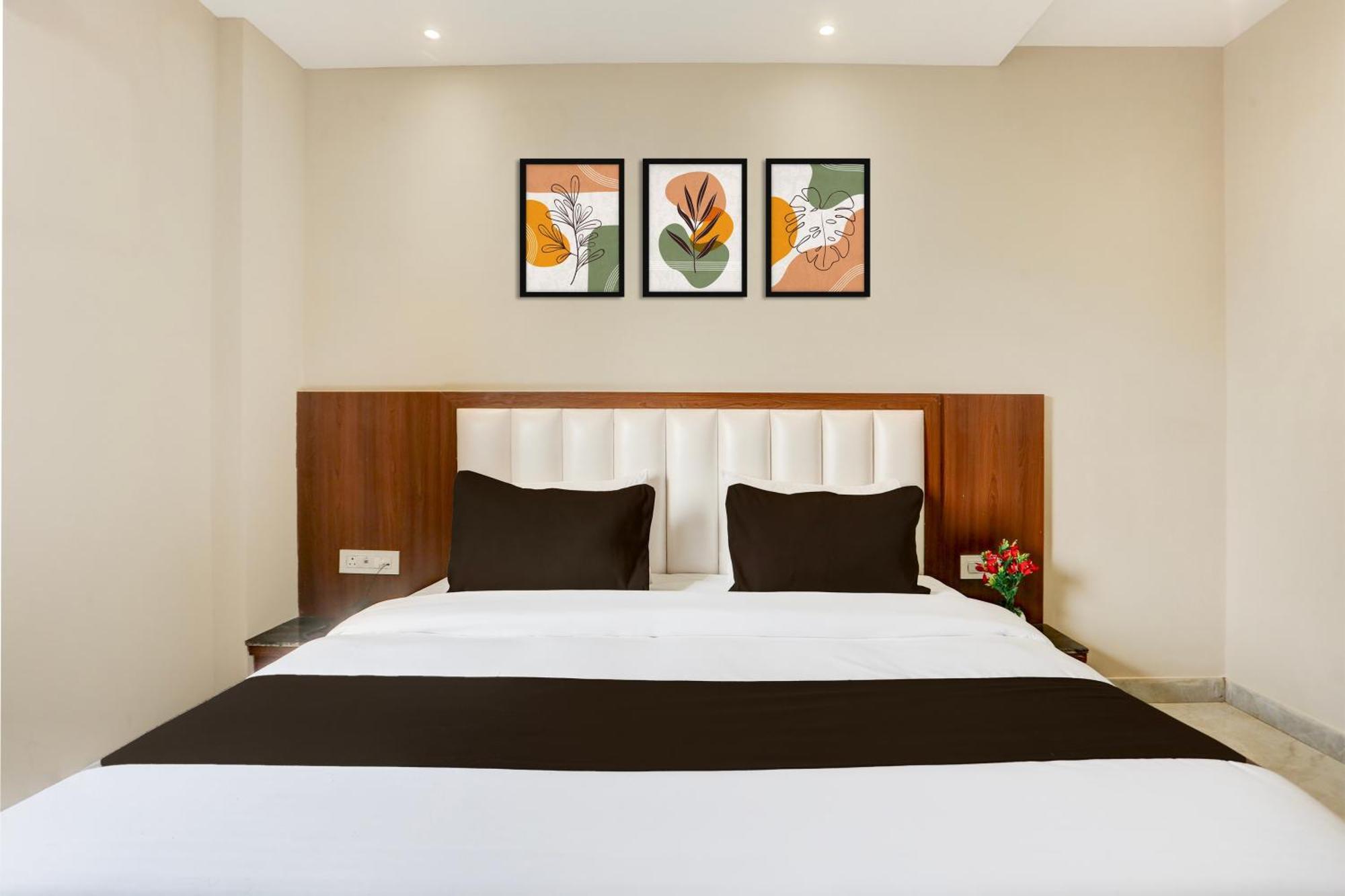 Super Townhouse Taj Nagri Phase 2 Formerly Grand Rivera Tajganj Экстерьер фото