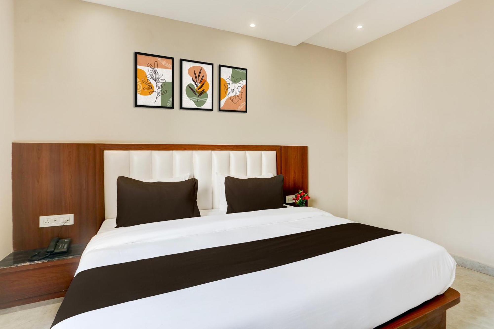 Super Townhouse Taj Nagri Phase 2 Formerly Grand Rivera Tajganj Экстерьер фото