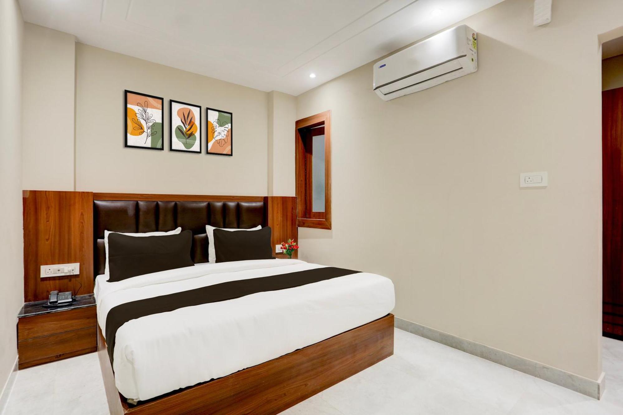 Super Townhouse Taj Nagri Phase 2 Formerly Grand Rivera Tajganj Экстерьер фото