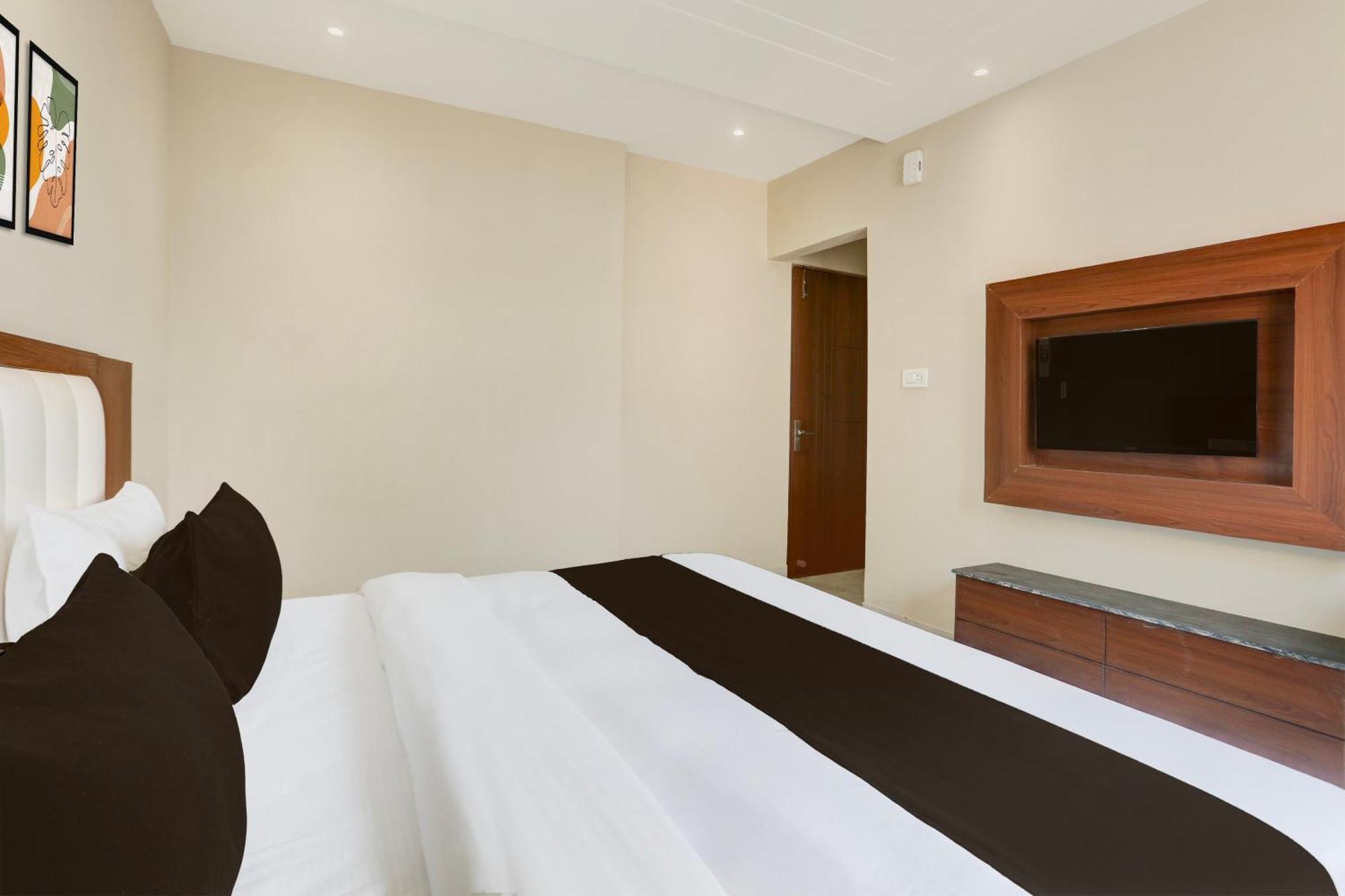 Super Townhouse Taj Nagri Phase 2 Formerly Grand Rivera Tajganj Экстерьер фото