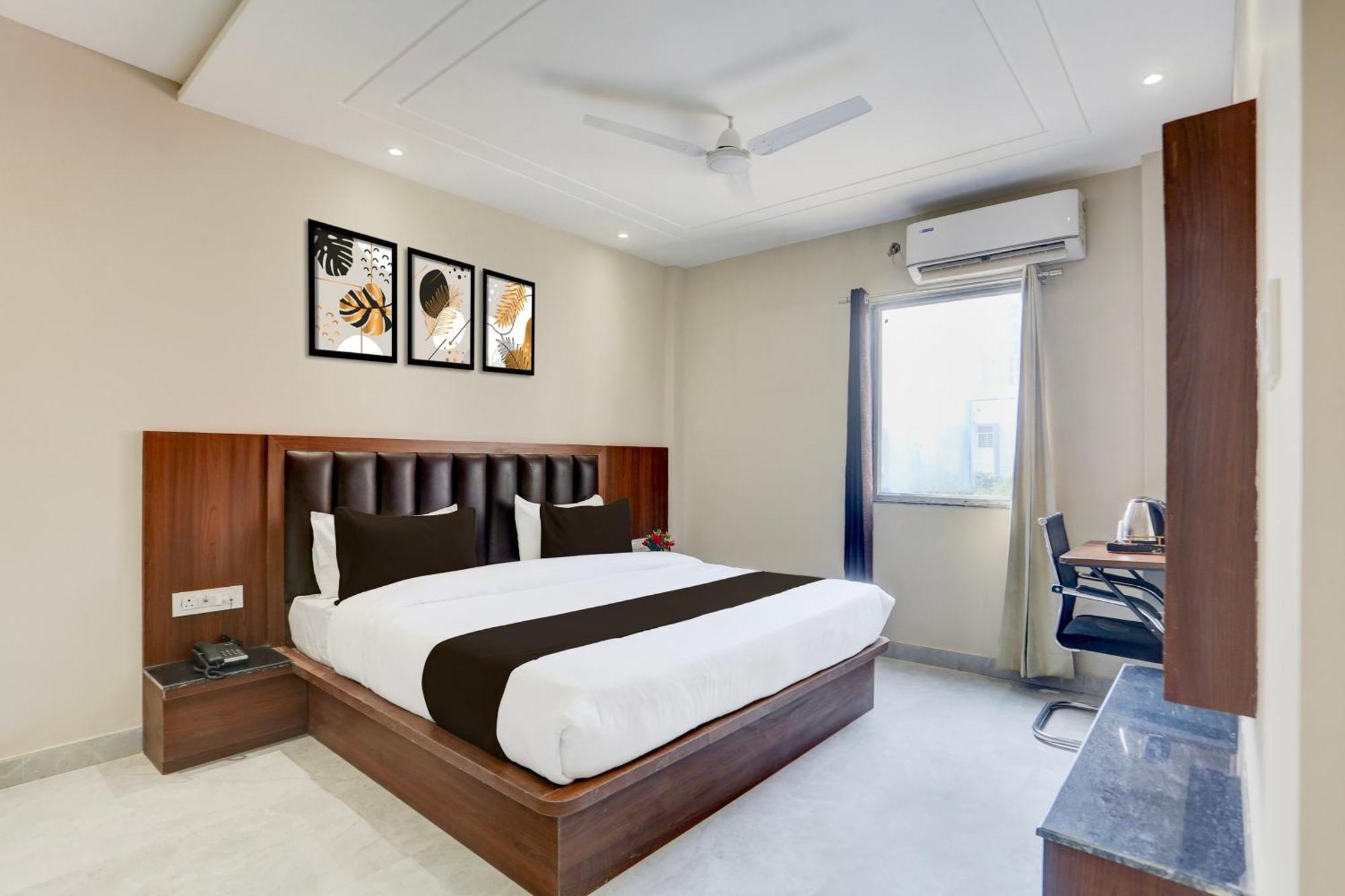 Super Townhouse Taj Nagri Phase 2 Formerly Grand Rivera Tajganj Экстерьер фото