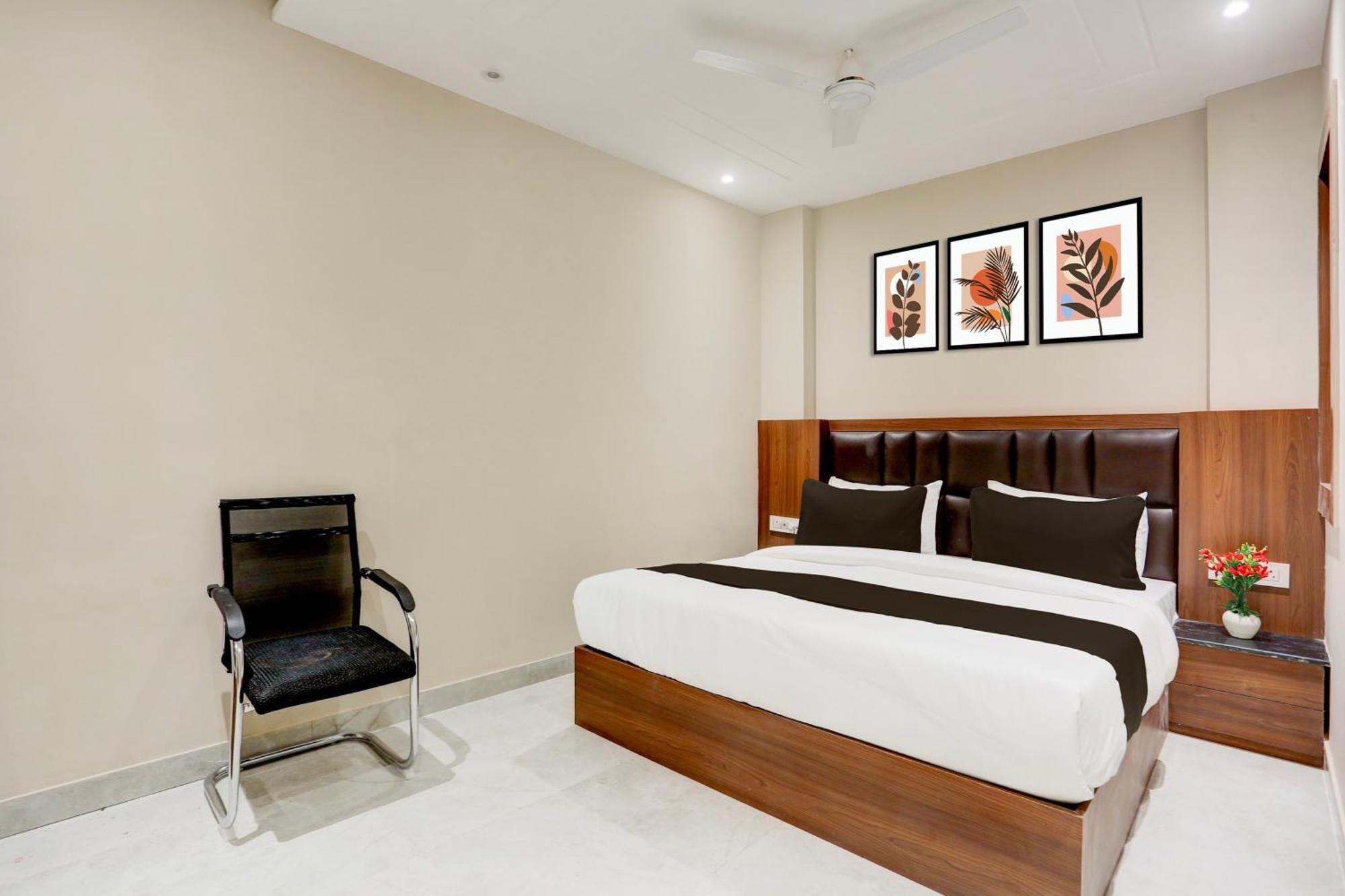 Super Townhouse Taj Nagri Phase 2 Formerly Grand Rivera Tajganj Экстерьер фото